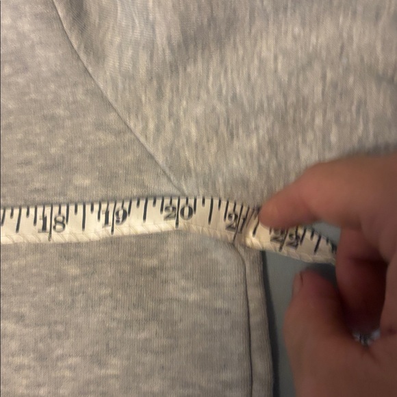 Green Bay Packers Pull Over Hoodie Adult Large Fanatics Gray drawstring pockets - Picture 7 of 10